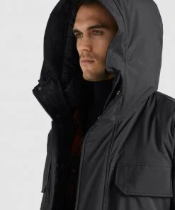 Khujo HAMLET - Chaqueta De Invierno - Schwarz, Hombre 3 Khujo HAMLET - Chaqueta De Invierno - Schwarz, Hombre -KHUJO Tienda 11800a5d67074a87b40fff86984d05ec