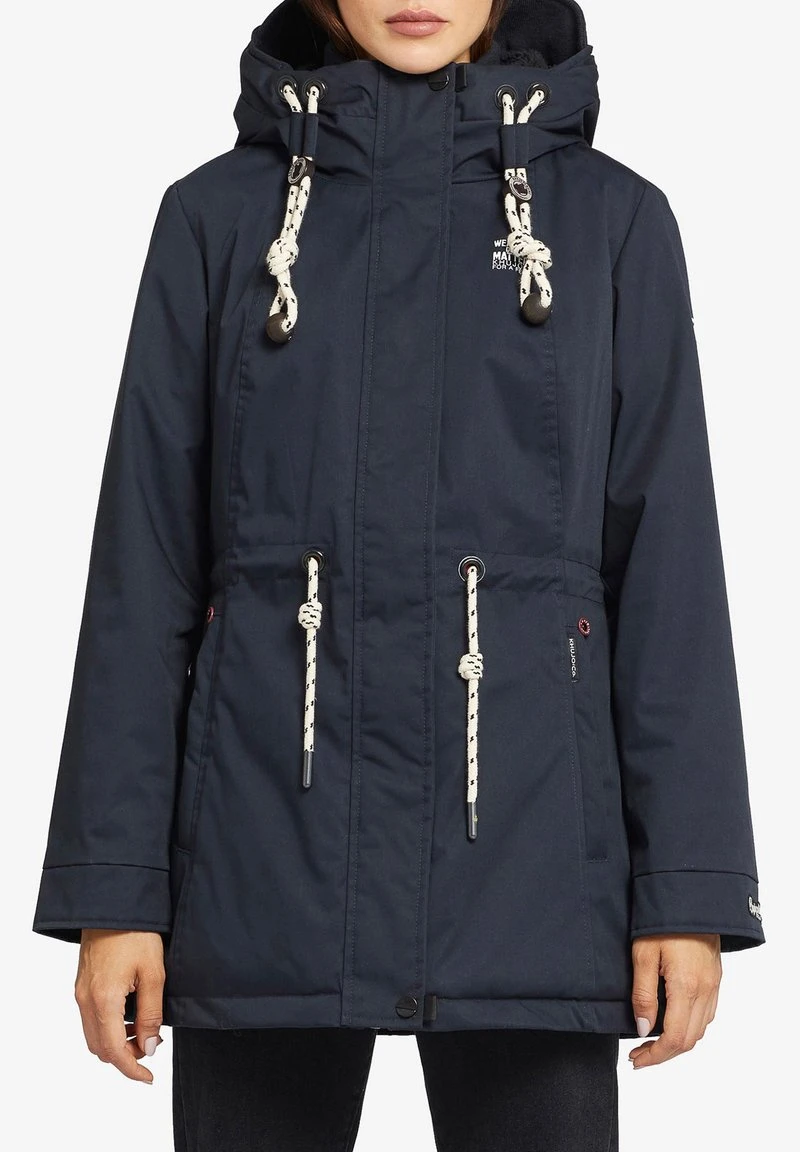 RAGA - Chaqueta de invierno - dunkelblau Khujo RAGA - Chaqueta De Invierno - Dunkelblau, Mujer -KHUJO Tienda 11b22f0240324c51a02095509ebdab73