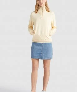 Khujo ARWA - Sudadera - Yellow, Mujer -KHUJO Tienda 11d202c5d84c4a019bc0c257ea9ff54e