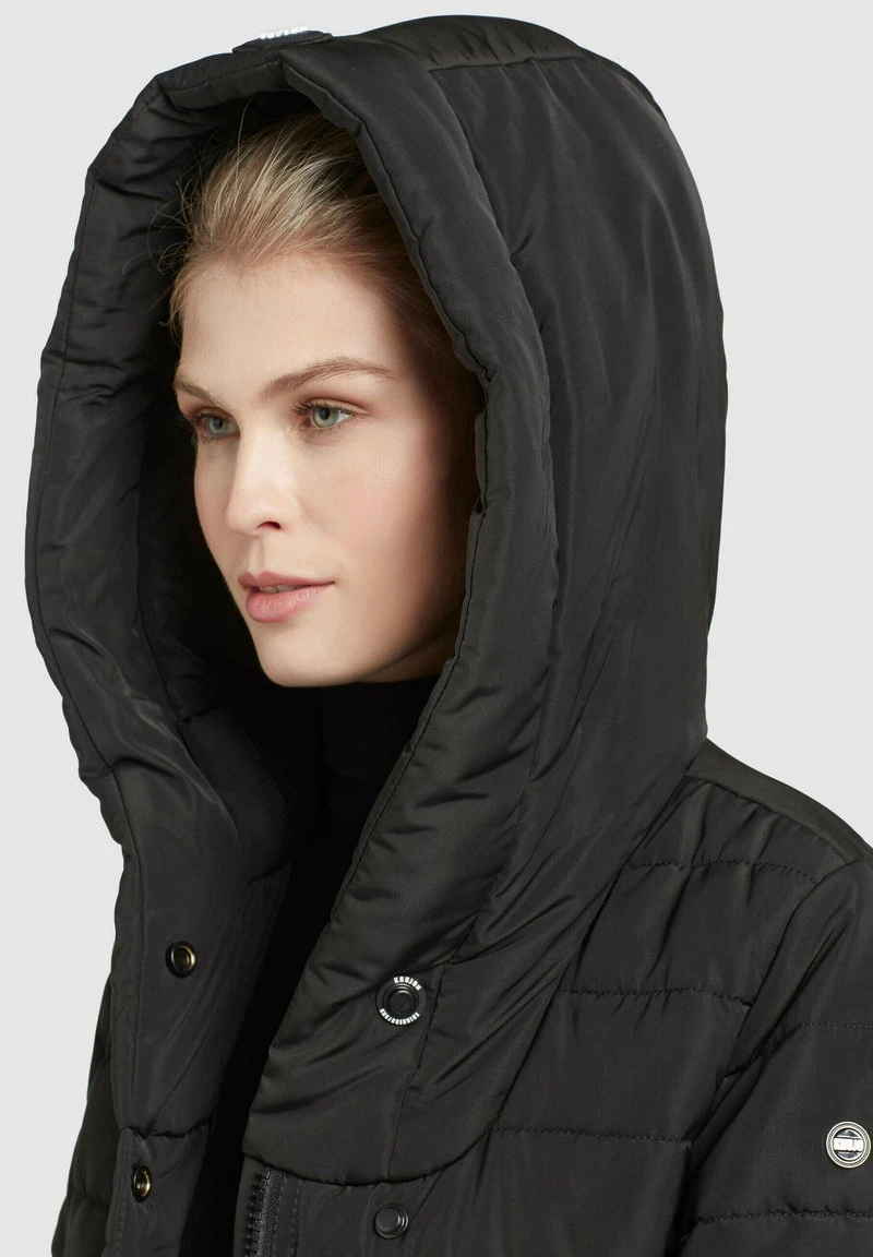 CONSTANZE LIGHT - Abrigo de invierno - dunkelgrau Khujo CONSTANZE LIGHT - Abrigo De Invierno - Dunkelgrau, Mujer -KHUJO Tienda 11d3930c089b42068ac7df41fb9c1bb0