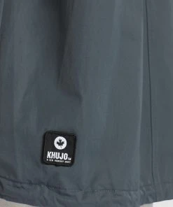 Khujo JAYDA - Parka - Blaugrau, Mujer -KHUJO Tienda 11d676b18a06418a99f8338ecd793a60