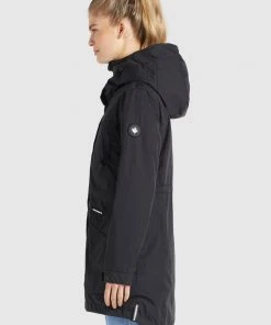 Khujo AIRA - Parka - Schwarz, Mujer 3 Khujo AIRA - Parka - Schwarz, Mujer -KHUJO Tienda 11e9426122344b32aed4286aa6e85de5
