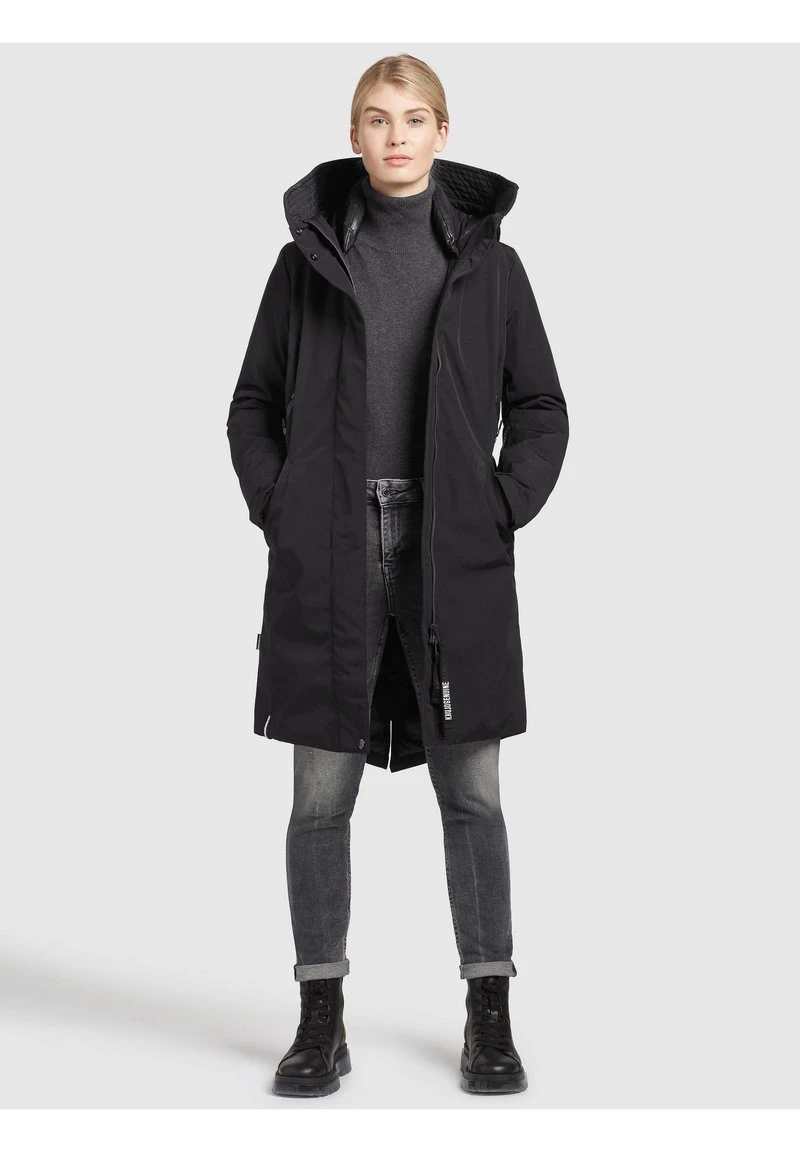 CHARLYN2 - Abrigo de invierno - dunkelgrau Khujo CHARLYN2 - Abrigo De Invierno - Dunkelgrau, Mujer -KHUJO Tienda 121dc33fffeb4c0b811acb9644b2c720