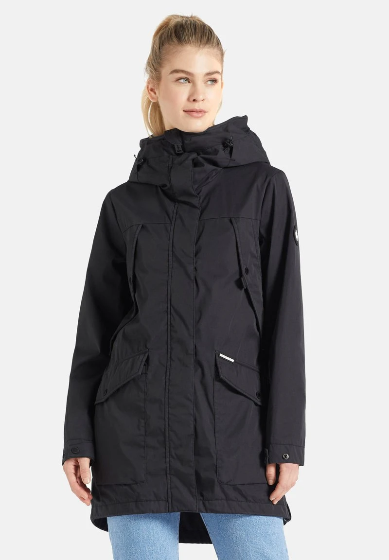 AIRA - Parka - schwarz Khujo AIRA - Parka - Schwarz, Mujer -KHUJO Tienda 12fac8b095674438a5c564efddf0c5d5