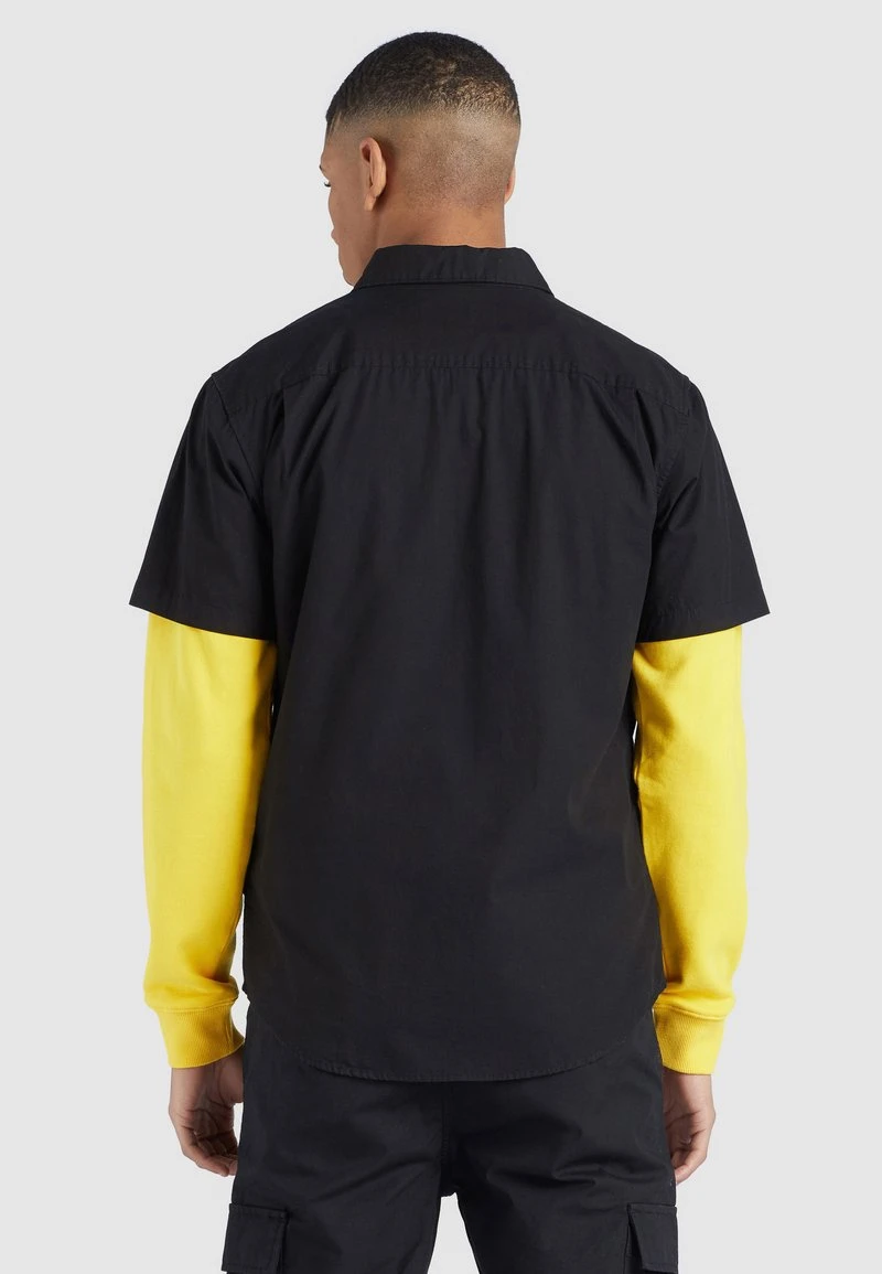 SKELTON - Camisa - black Khujo SKELTON - Camisa - Black, Hombre -KHUJO Tienda 131d4515bd21403291ea523b254f0770