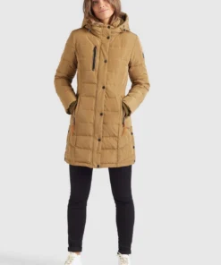 Khujo DELINAS - Abrigo De Invierno - Helloliv, Mujer 18 Khujo DELINAS - Abrigo De Invierno - Helloliv, Mujer -KHUJO Tienda 13388fe198c34f11bacbcb518a13aad4