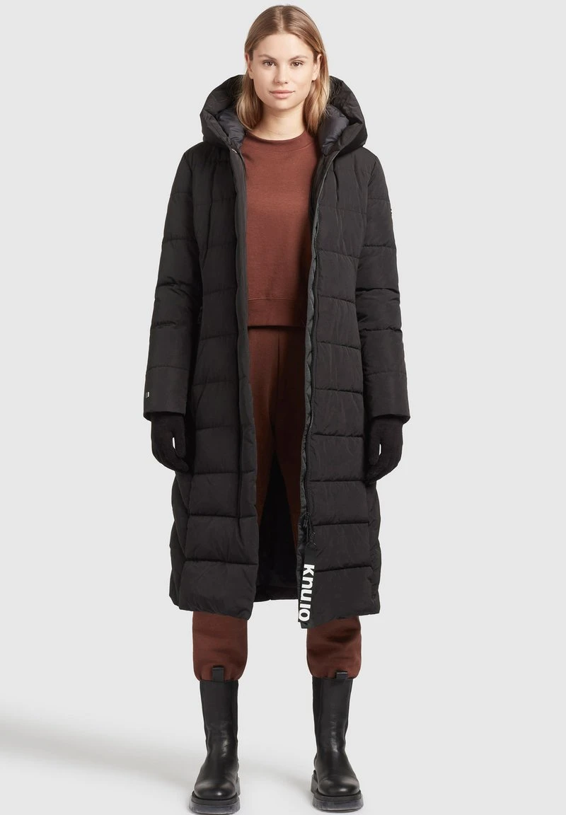 SILKE - Abrigo de invierno - schwarz Khujo SILKE - Abrigo De Invierno - Schwarz, Mujer -KHUJO Tienda 134692fd73094c77b2a243236be5fa3a