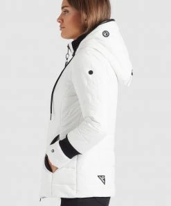 Khujo CORZ - Chaqueta De Invierno - Naturweiß, Mujer 3 Khujo CORZ - Chaqueta De Invierno - Naturweiß, Mujer -KHUJO Tienda 13530bc65690434cbddac49e5f256c4d