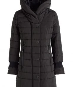 Khujo CONSTANZE LIGHT - Abrigo De Invierno - Dunkelgrau, Mujer 5 Khujo CONSTANZE LIGHT - Abrigo De Invierno - Dunkelgrau, Mujer -KHUJO Tienda 13ac86c9f4c44976be3d26c834684348