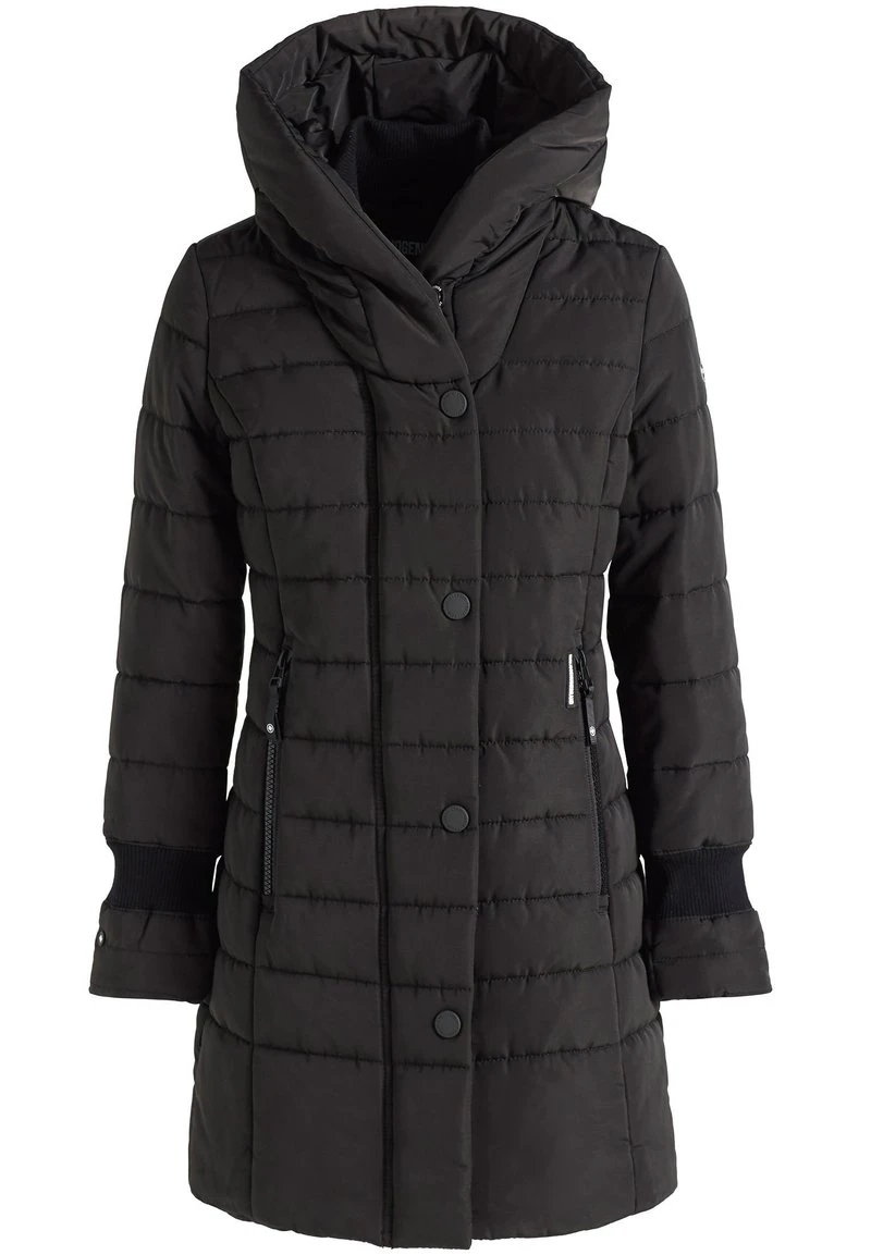 CONSTANZE LIGHT - Abrigo de invierno - dunkelgrau Khujo CONSTANZE LIGHT - Abrigo De Invierno - Dunkelgrau, Mujer -KHUJO Tienda 13ac86c9f4c44976be3d26c834684348