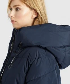 Khujo JORDIS2 - Abrigo De Invierno - Dunkelblau, Mujer 4 Khujo JORDIS2 - Abrigo De Invierno - Dunkelblau, Mujer -KHUJO Tienda 13ebe1f34c8a461da4690e0a002bb402