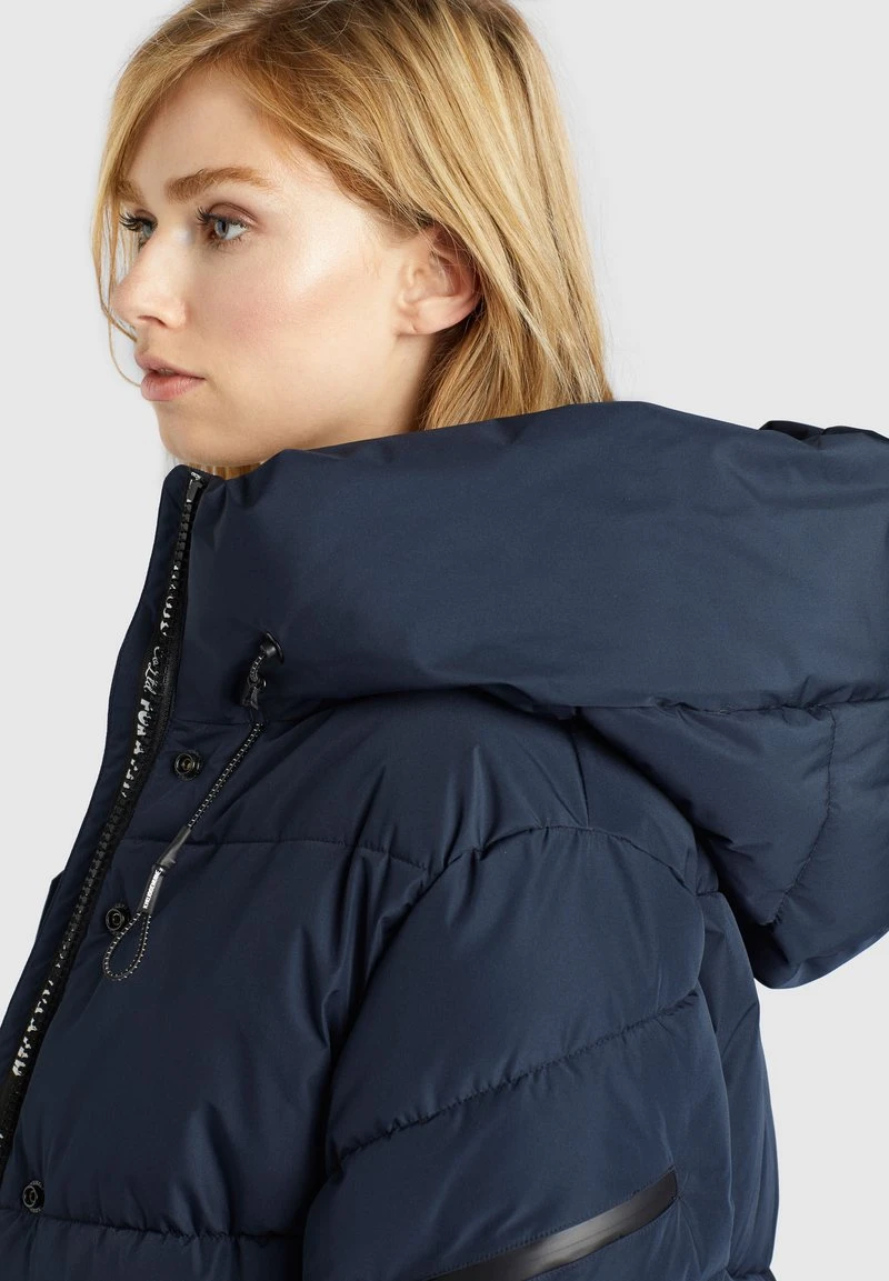 JORDIS2 - Abrigo de invierno - dunkelblau Khujo JORDIS2 - Abrigo De Invierno - Dunkelblau, Mujer -KHUJO Tienda 13ebe1f34c8a461da4690e0a002bb402