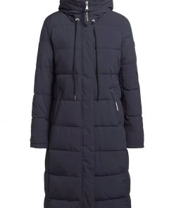 Khujo LIZZ - Abrigo De Invierno - Dunkelblau, Mujer 7 Khujo LIZZ - Abrigo De Invierno - Dunkelblau, Mujer -KHUJO Tienda 144a13131a5e41c2b87799b3436bbc55