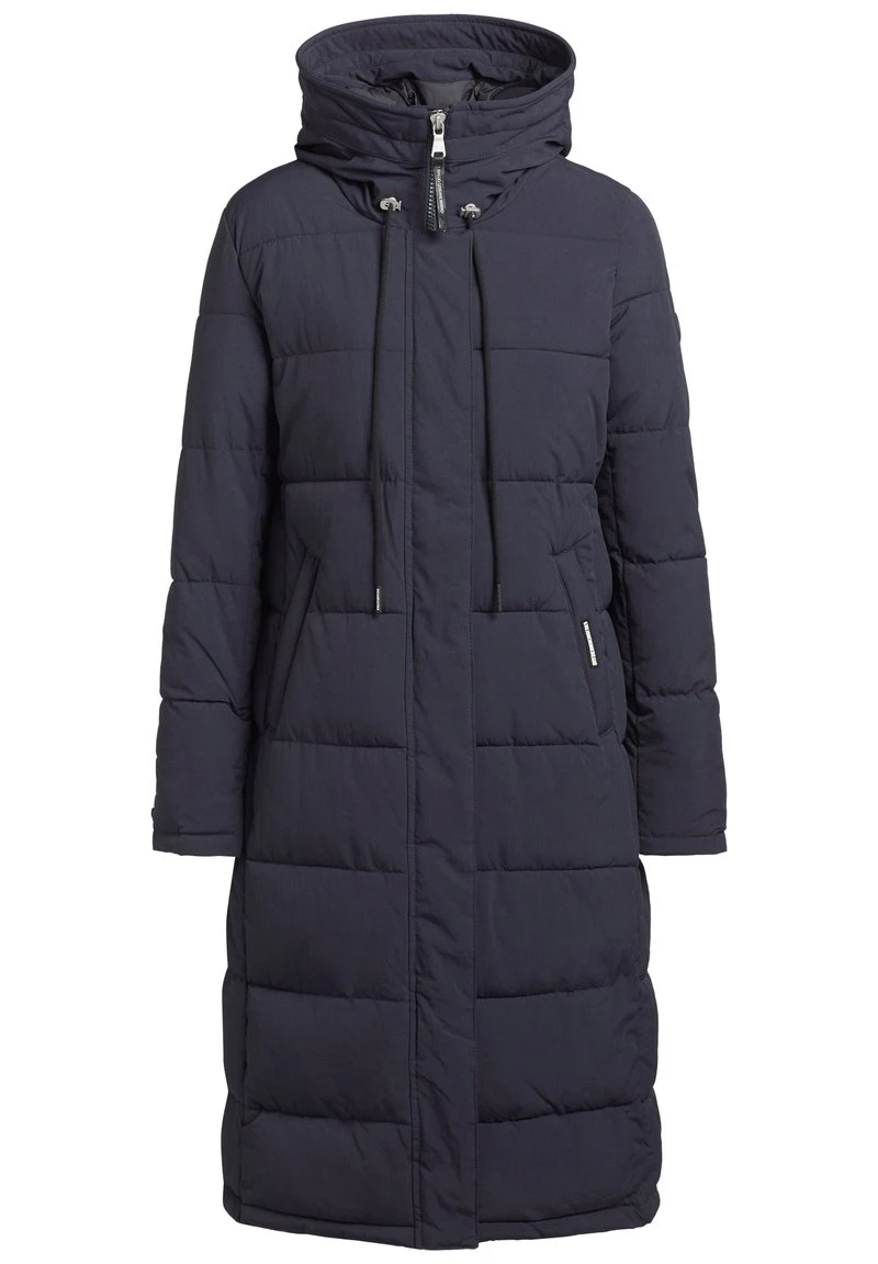 LIZZ - Abrigo de invierno - dunkelblau Khujo LIZZ - Abrigo De Invierno - Dunkelblau, Mujer -KHUJO Tienda 144a13131a5e41c2b87799b3436bbc55