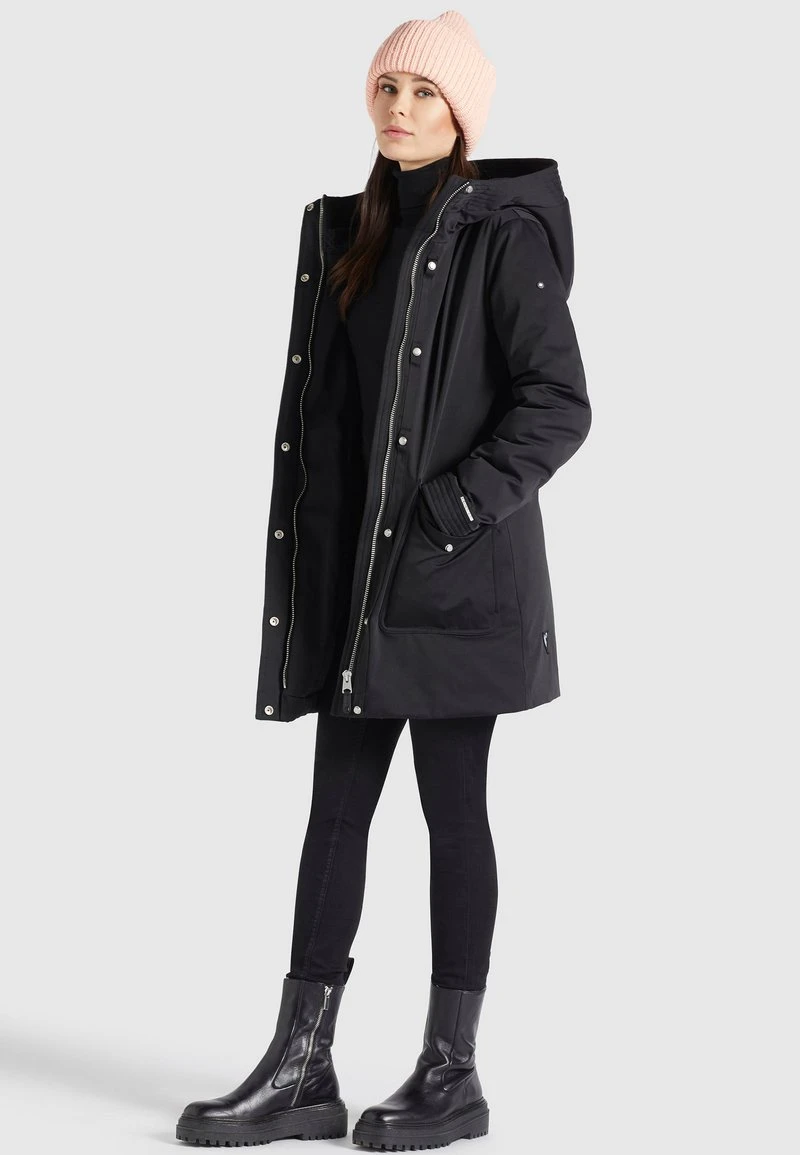 NOVA - Abrigo de invierno - schwarz Khujo NOVA - Abrigo De Invierno - Schwarz, Mujer -KHUJO Tienda 14a7c0cf835746d4872b48040e435bfd
