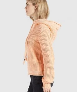 Khujo HEDVIG - Jersey De Punto - Aprikot, Mujer 3 Khujo HEDVIG - Jersey De Punto - Aprikot, Mujer -KHUJO Tienda 14bb026ce9b34c88b46e8850ff781609