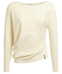 Khujo SHEA - Jersey De Punto - Hellgelb, Mujer -KHUJO Tienda 14c4c1fc0cf244e9a164f1203510884a