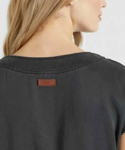 Khujo ANNELI - Vestido Vaquero - Grau Gewaschen, Mujer 6 Khujo ANNELI - Vestido Vaquero - Grau Gewaschen, Mujer -KHUJO Tienda 151bcc2f59124442a23d18cb957ea902