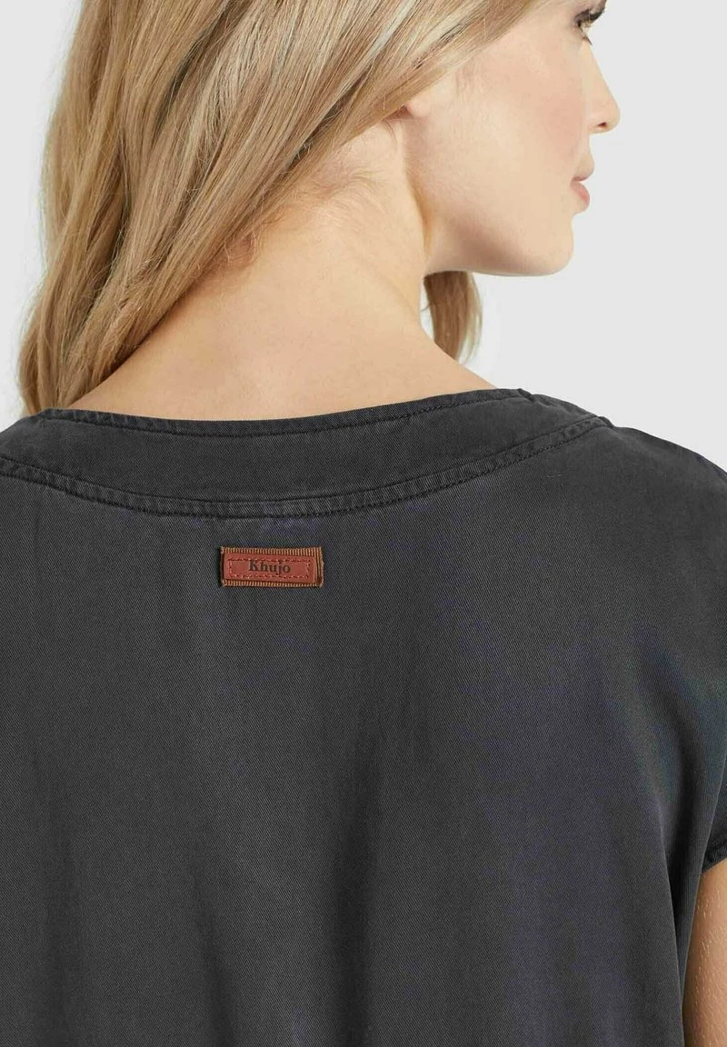 ANNELI - Vestido vaquero - grau gewaschen Khujo ANNELI - Vestido Vaquero - Grau Gewaschen, Mujer -KHUJO Tienda 151bcc2f59124442a23d18cb957ea902