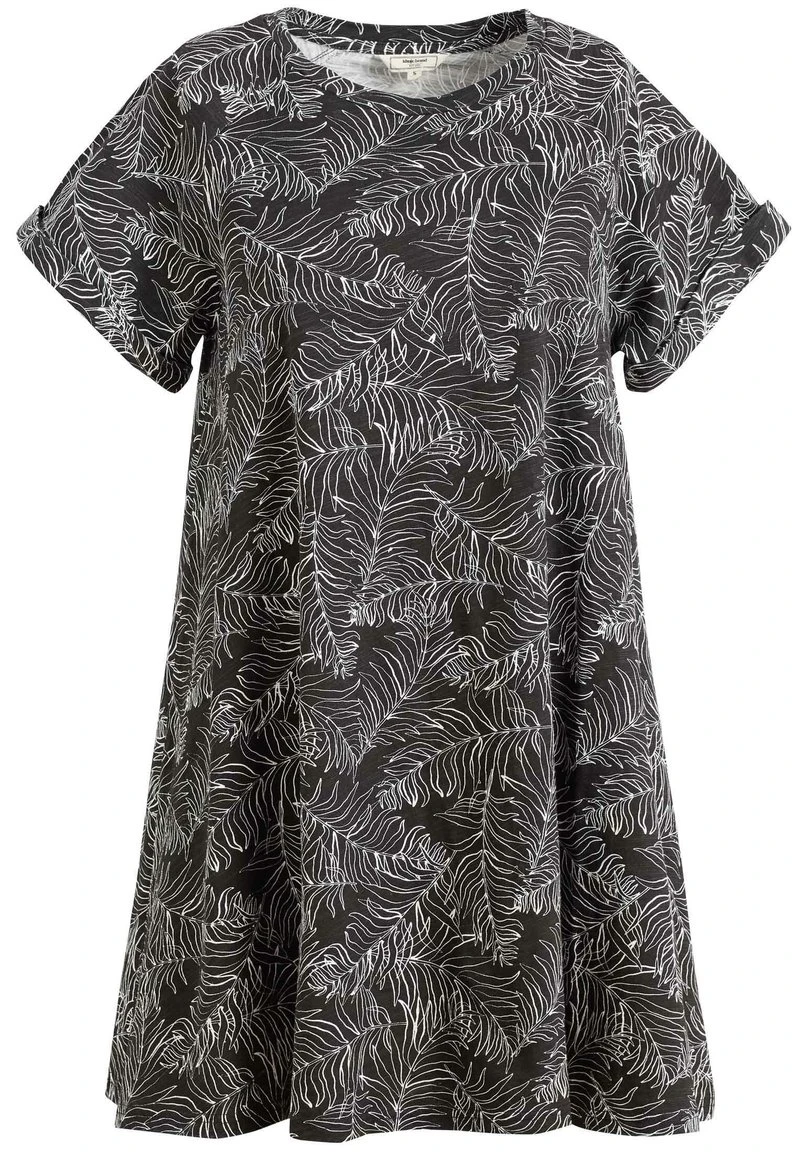 IOCASTE - Vestido ligero - schwarz gemustert Khujo IOCASTE - Vestido Ligero - Schwarz Gemustert, Mujer -KHUJO Tienda 157cd34beb574a7d8ebb2328ccabd6a0