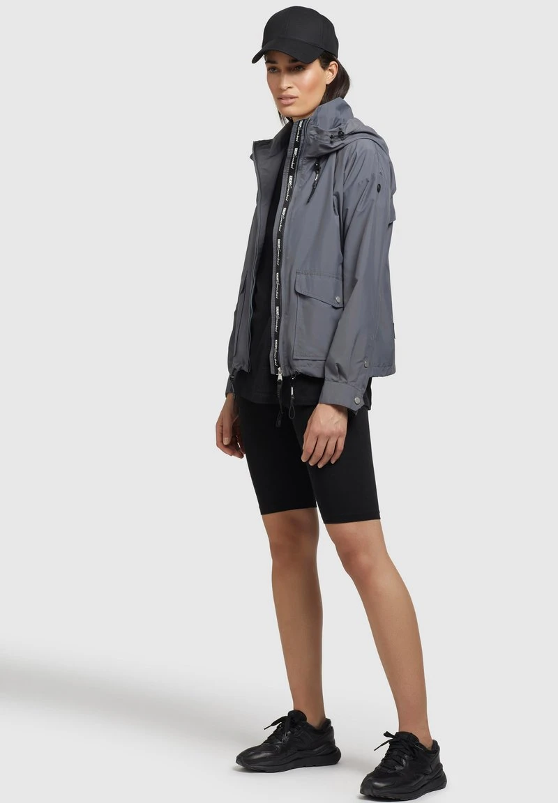 BLAIR - Chaqueta de entretiempo - graublau Khujo BLAIR - Chaqueta De Entretiempo - Graublau, Mujer -KHUJO Tienda 159ecca8e4394619b3f15ed7cf97fe51