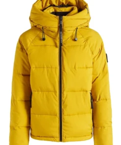 Khujo ISIDORA - Chaqueta De Invierno - Gelb, Mujer 6 Khujo ISIDORA - Chaqueta De Invierno - Gelb, Mujer -KHUJO Tienda 15fac8ea45f648c494d9380cc477b2a7