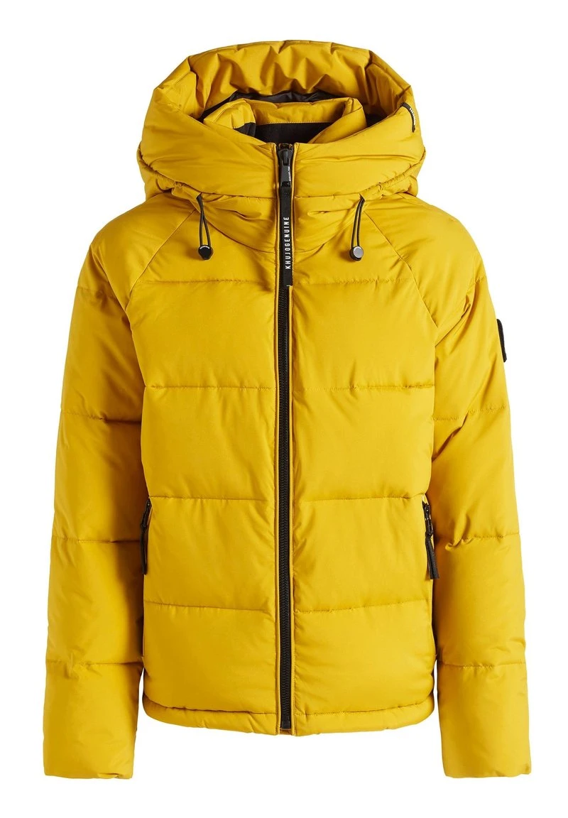 ISIDORA - Chaqueta de invierno - gelb Khujo ISIDORA - Chaqueta De Invierno - Gelb, Mujer -KHUJO Tienda 15fac8ea45f648c494d9380cc477b2a7
