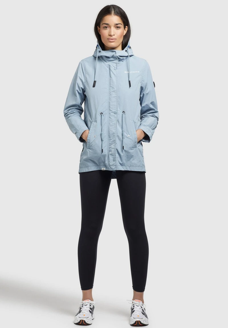 CAIMA - Parka - hellblau Khujo CAIMA - Parka - Hellblau, Mujer -KHUJO Tienda 15fb7e1fc0474ba48fb15a3f2e55c602