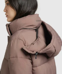 Khujo CORINNA MATT - Abrigo De Invierno - Altrosa, Mujer 6 Khujo CORINNA MATT - Abrigo De Invierno - Altrosa, Mujer -KHUJO Tienda 163c9d657c1b4838a91d23253eb26fc7