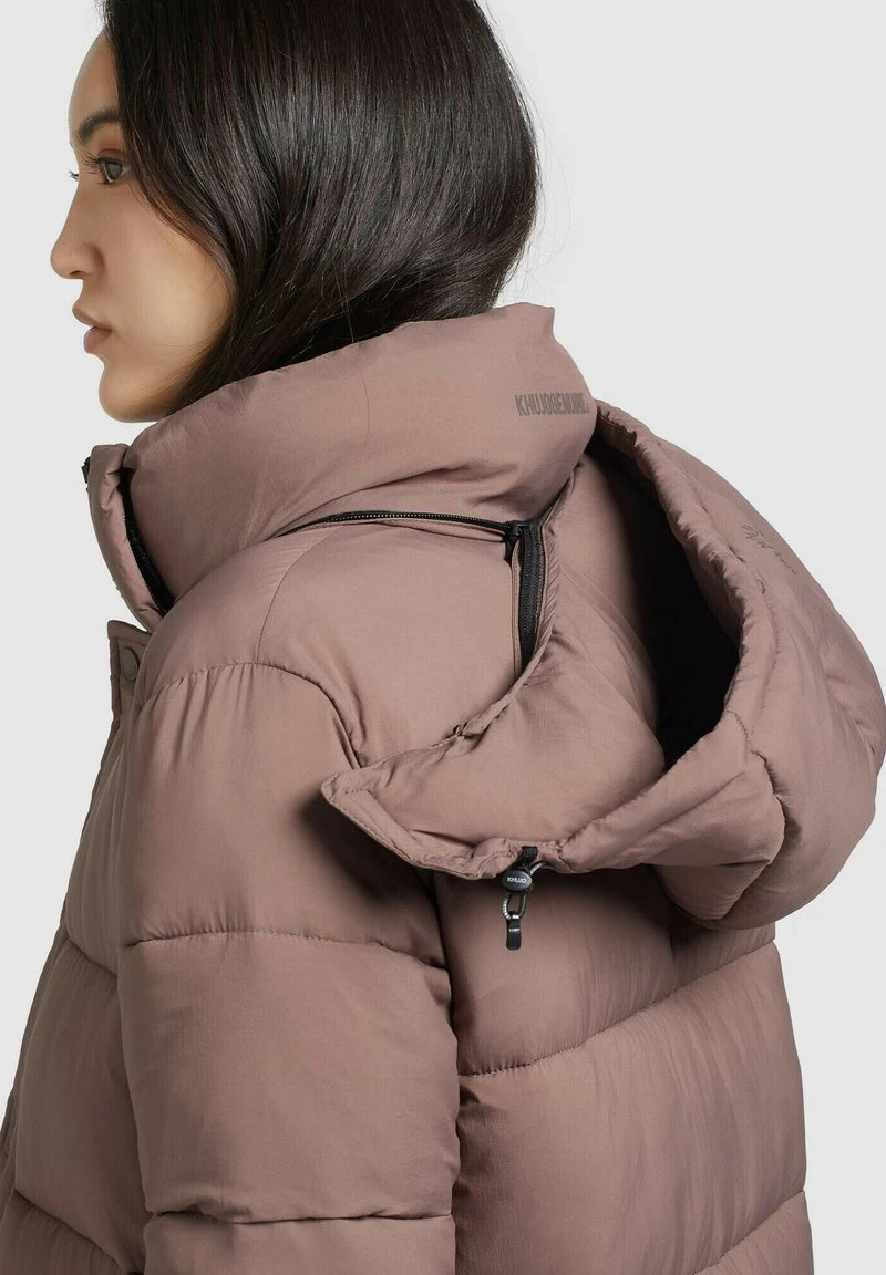 CORINNA MATT - Abrigo de invierno - altrosa Khujo CORINNA MATT - Abrigo De Invierno - Altrosa, Mujer -KHUJO Tienda 163c9d657c1b4838a91d23253eb26fc7