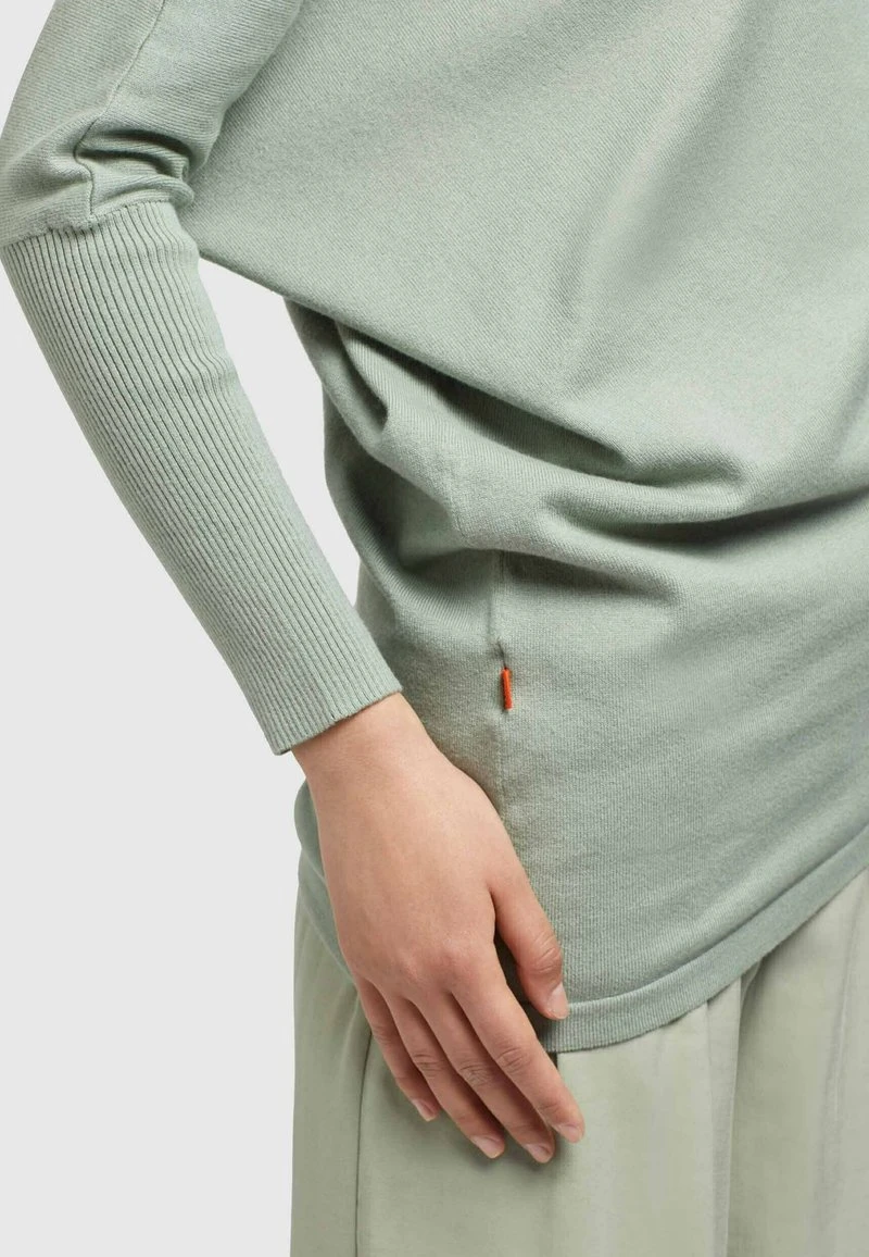 SHEA - Jersey de punto - mintgrün Khujo SHEA - Jersey De Punto - Mintgrün, Mujer -KHUJO Tienda 165b4b9eb17840edaa977aa52533f17d