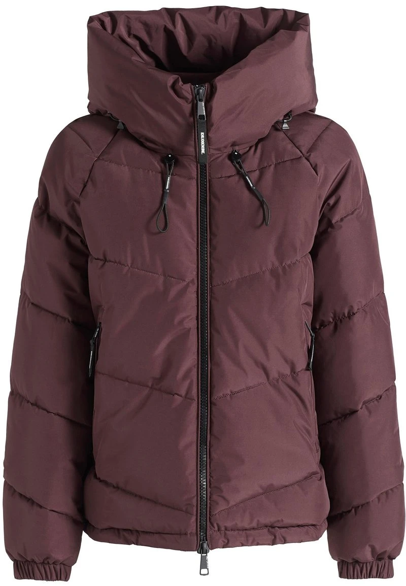 Khujo ESILA - Chaqueta De Invierno - Weinrot, Mujer 3 Khujo ESILA - Chaqueta De Invierno - Weinrot, Mujer - Imagen 3