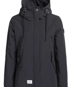 Khujo KAYA - Chaqueta Outdoor - Schwarz, Mujer 5 Khujo KAYA - Chaqueta Outdoor - Schwarz, Mujer -KHUJO Tienda 166e243e01714a82aeb8465590c709e4