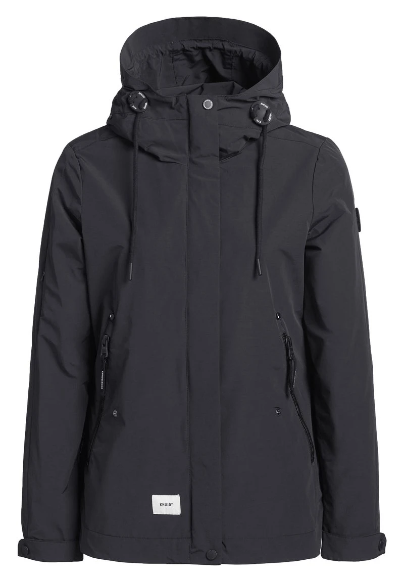 KAYA - Chaqueta outdoor - schwarz Khujo KAYA - Chaqueta Outdoor - Schwarz, Mujer -KHUJO Tienda 166e243e01714a82aeb8465590c709e4
