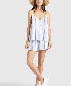 Khujo NESRIN - Top - Blue, Mujer 4 Khujo NESRIN - Top - Blue, Mujer -KHUJO Tienda 167de84487c24100823b4801f51fa221