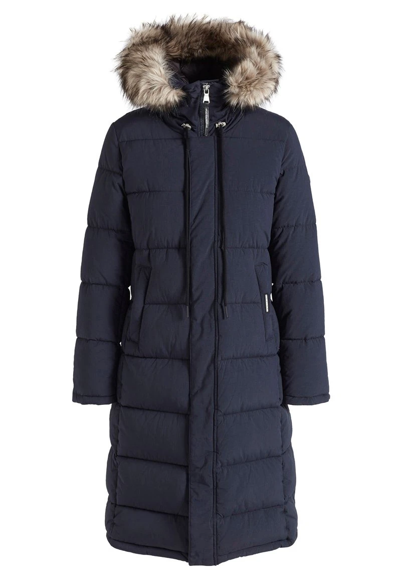 LISSANDRA - Abrigo de invierno - dunkelblau Khujo LISSANDRA - Abrigo De Invierno - Dunkelblau, Mujer -KHUJO Tienda 1687dc15ebad4c84ad4cde895a715494