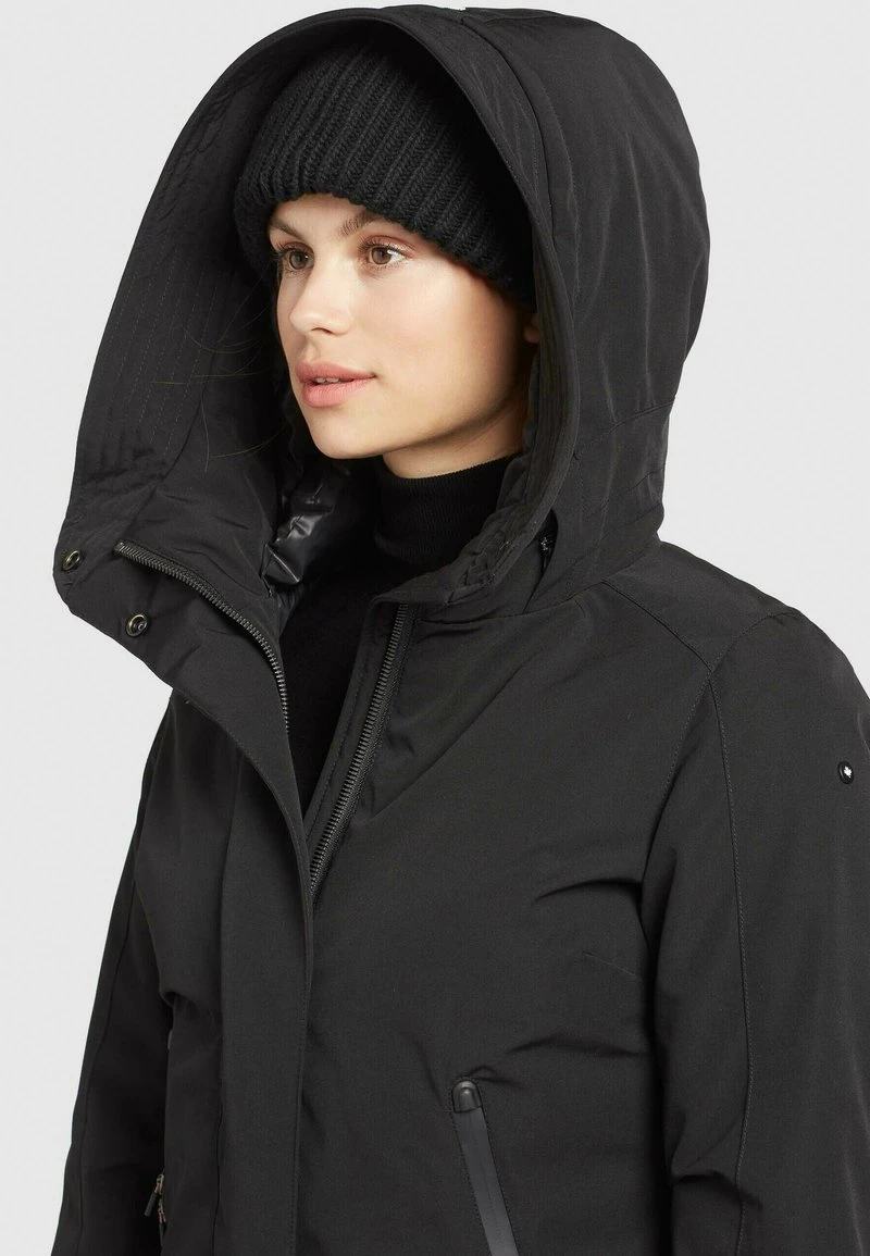 VIONA2 - Abrigo de invierno - schwarz Khujo VIONA2 - Abrigo De Invierno - Schwarz, Mujer -KHUJO Tienda 168e144af54a4feebff4f6e8c75ca17b
