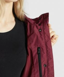 Khujo ELMYRA - Parka - Brown, Mujer 6 Khujo ELMYRA - Parka - Brown, Mujer -KHUJO Tienda 16903b12f82b46d881fdd3fac8aeeb3b