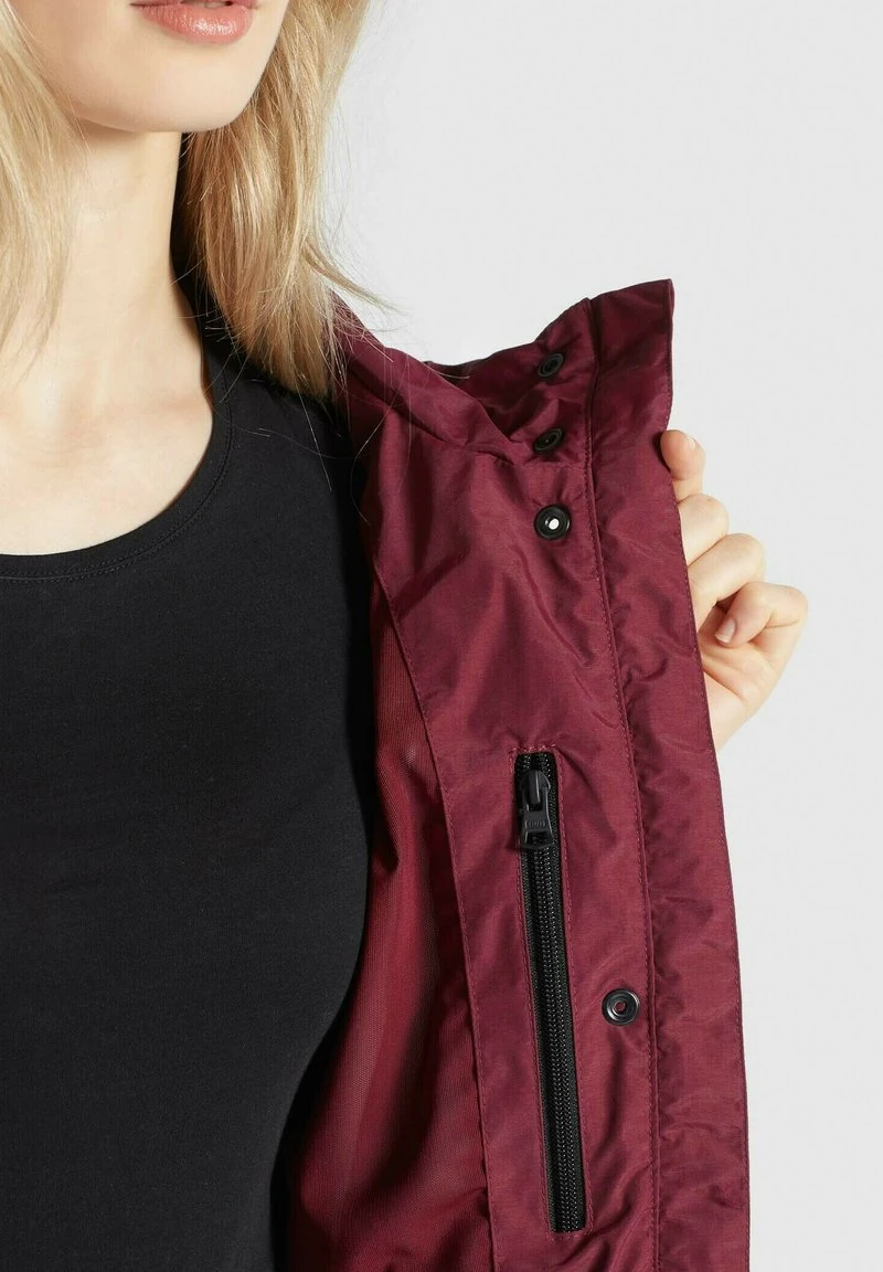 ELMYRA - Parka - brown Khujo ELMYRA - Parka - Brown, Mujer -KHUJO Tienda 16903b12f82b46d881fdd3fac8aeeb3b