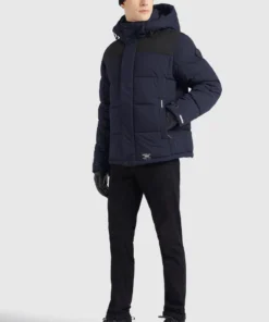 Khujo HELSINKI - Chaqueta De Invierno - Dunkelblau, Hombre 10 Khujo HELSINKI - Chaqueta De Invierno - Dunkelblau, Hombre -KHUJO Tienda 16c4a29df00e41e69e7578a25513eacb