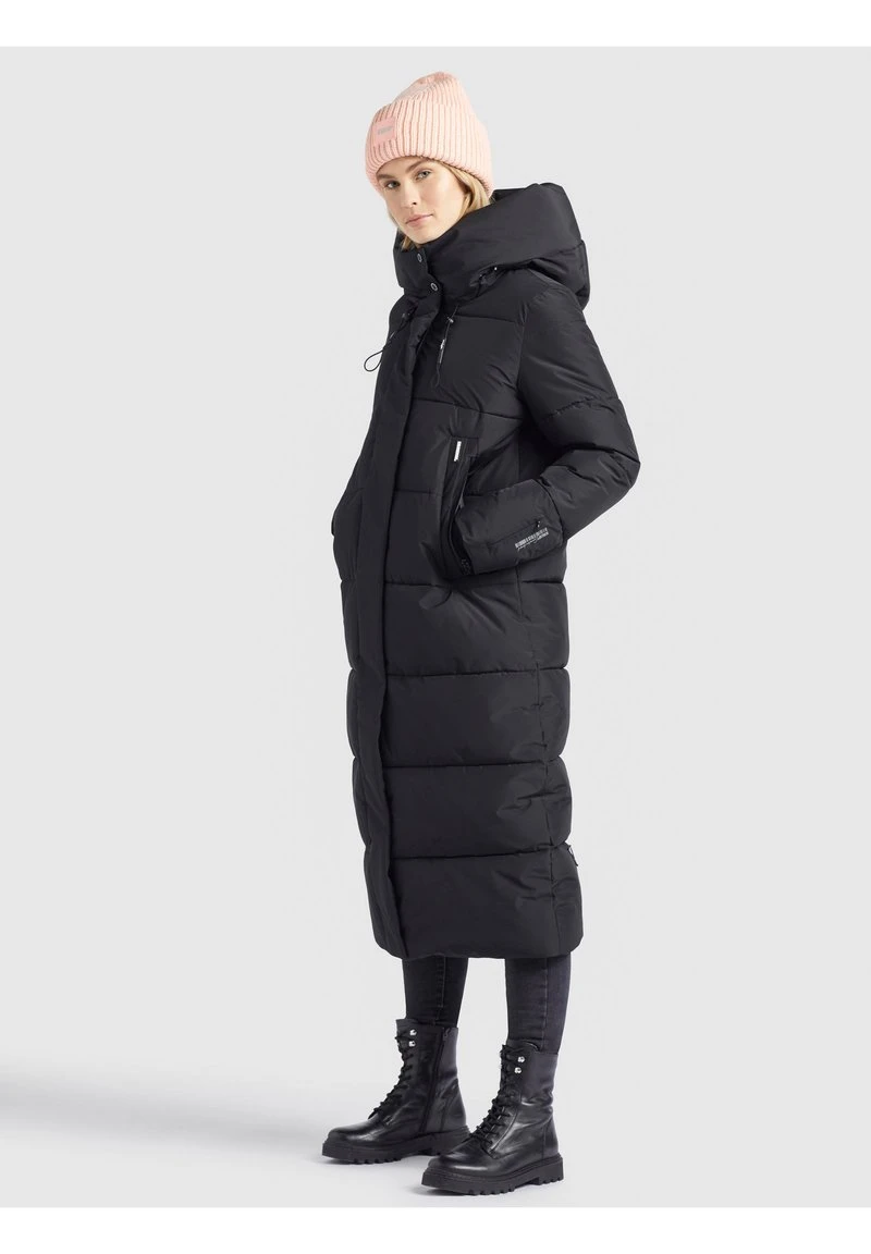 MANTEL SOULANI - Abrigo de invierno - schwarz Khujo MANTEL SOULANI - Abrigo De Invierno - Schwarz, Mujer -KHUJO Tienda 16e9a48fa3174732b2b0d7d8ff24e2a9