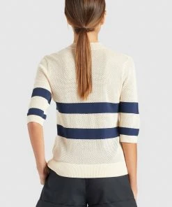 Khujo CHUMANE - Camiseta Estampada - Sand/dark Blue, Mujer 2 Khujo CHUMANE - Camiseta Estampada - Sand/dark Blue, Mujer -KHUJO Tienda 1701fbdfe91242a1859ec9cc53c13ca6