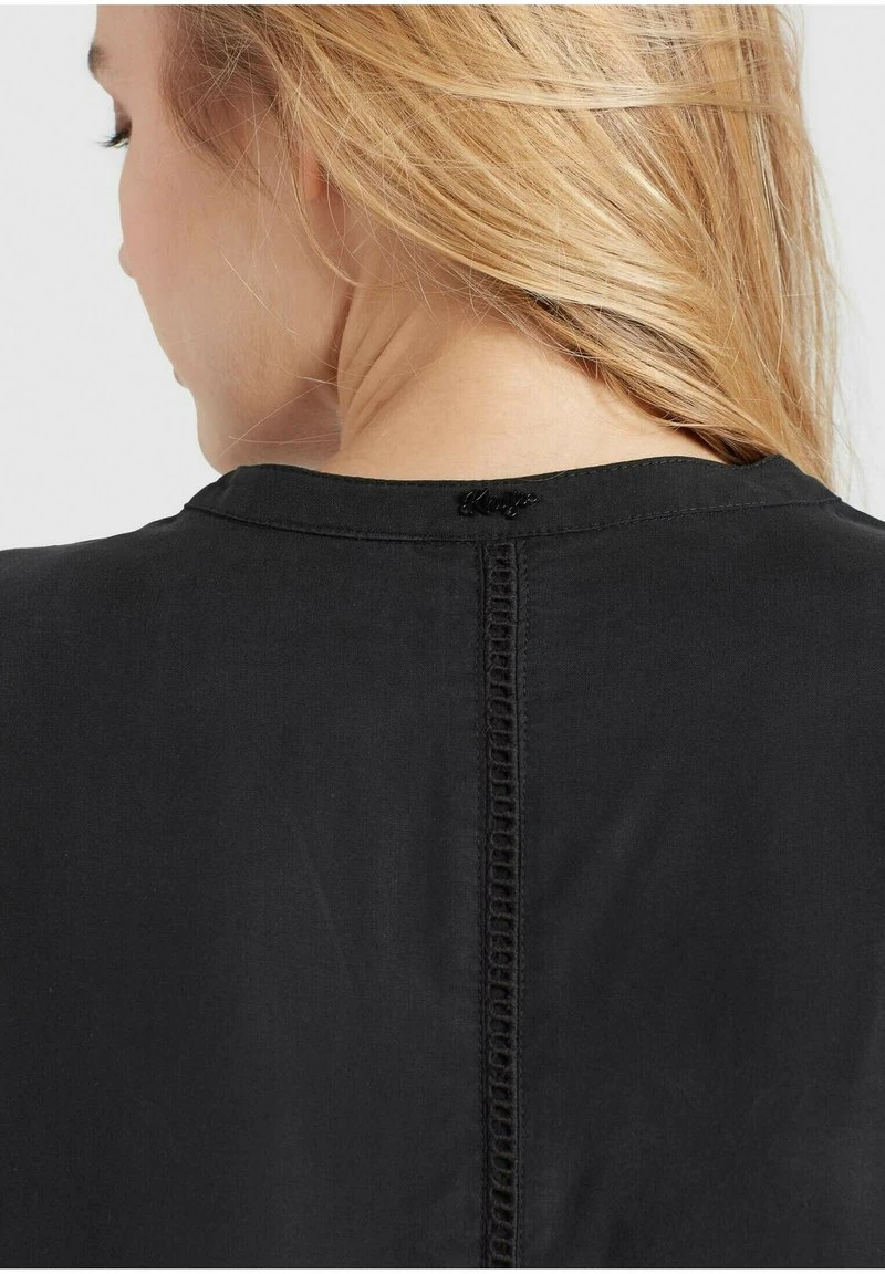 CREPES - Vestido informal - schwarz Khujo CREPES - Vestido Informal - Schwarz, Mujer -KHUJO Tienda 17883ace01e946b986fd4be57e9b70b6