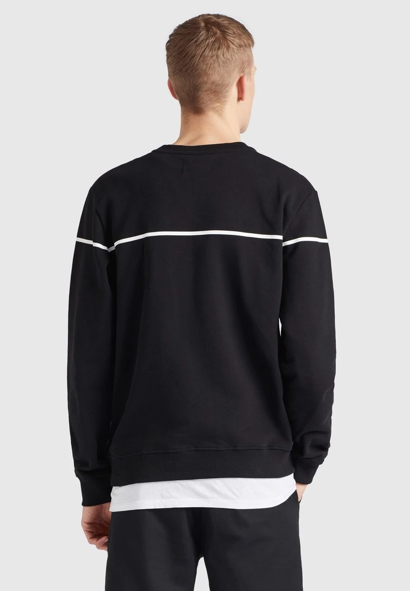 Khujo KANYE - Sudadera - Black, Hombre 3 Khujo KANYE - Sudadera - Black, Hombre - Imagen 3