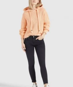 Khujo HEDVIG - Jersey De Punto - Aprikot, Mujer 5 Khujo HEDVIG - Jersey De Punto - Aprikot, Mujer -KHUJO Tienda 17c63049ed62477eba3e5b86394a4a1f