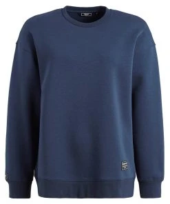 Khujo RAINE - Sudadera - Dark Blue, Mujer -KHUJO Tienda 1809cd41abdc4fc8b996b4dfca5586ff