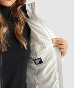 Khujo CORZ - Chaqueta De Invierno - Naturweiß, Mujer 6 Khujo CORZ - Chaqueta De Invierno - Naturweiß, Mujer -KHUJO Tienda 18240ed586b94b6aa906789e2d8aca46