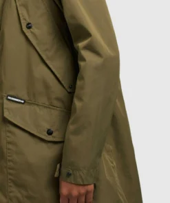 Khujo AIRA2 - Parka - Dunkeloliv, Mujer 3 Khujo AIRA2 - Parka - Dunkeloliv, Mujer -KHUJO Tienda 184b7355b6454fc58b04498fd6fa3cc7