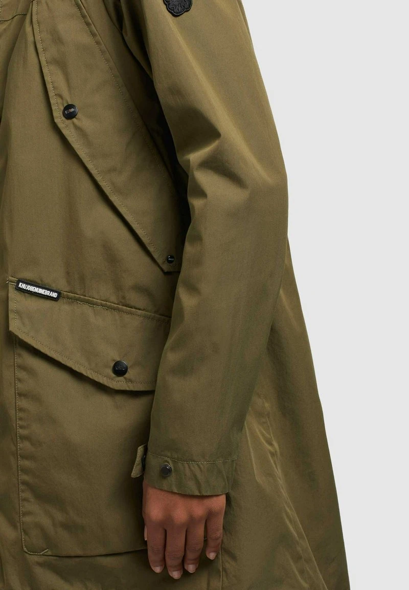 AIRA2 - Parka - dunkeloliv Khujo AIRA2 - Parka - Dunkeloliv, Mujer -KHUJO Tienda 184b7355b6454fc58b04498fd6fa3cc7