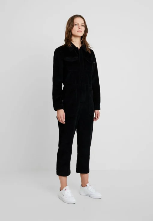 Khujo JACKATA - Mono - Black, Mujer -KHUJO Tienda 186e9618f9ad4eeaba97185c796aab1a